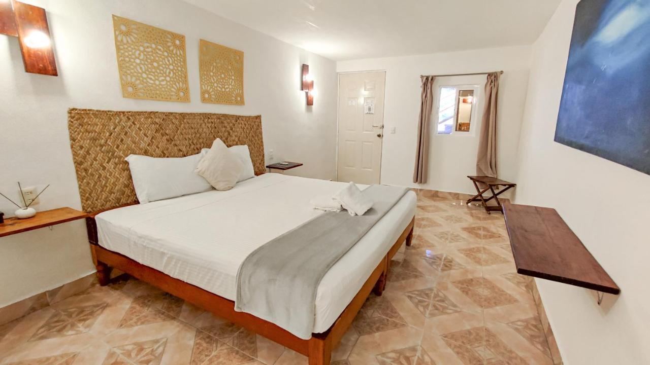 Blatha Tropical Rooms Holbox Exterior foto