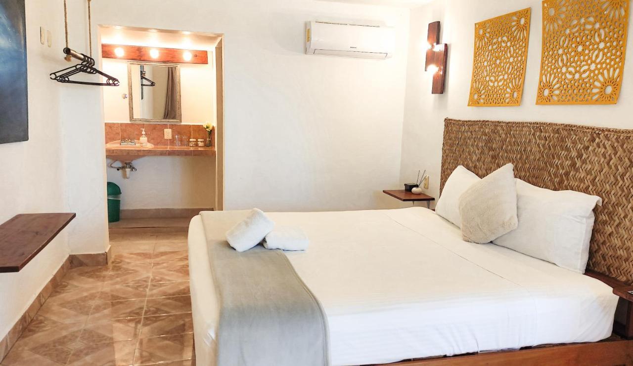 Blatha Tropical Rooms Holbox Exterior foto