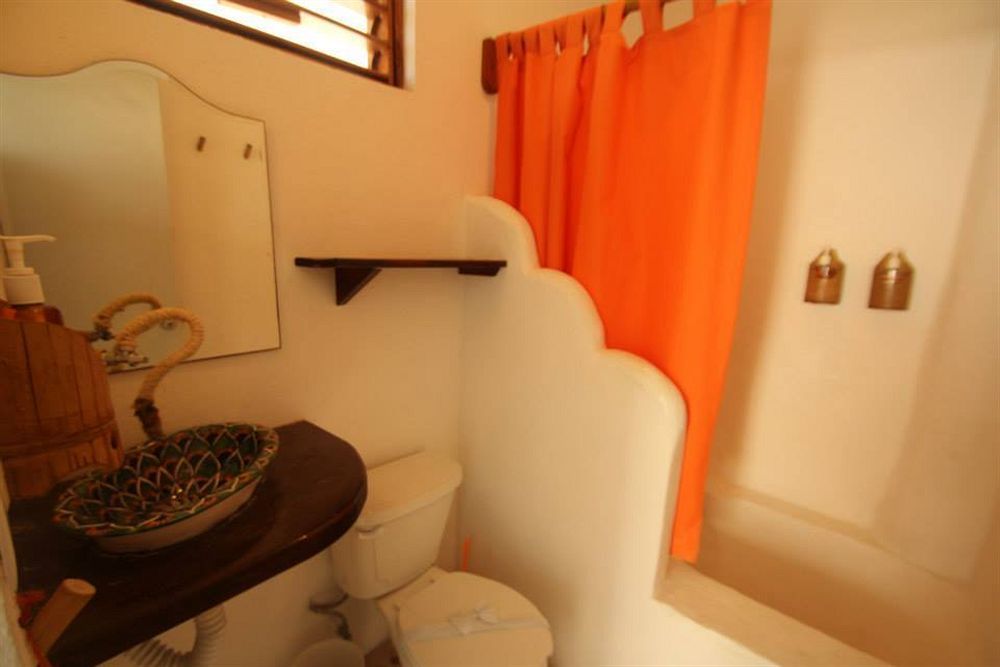 Blatha Tropical Rooms Holbox Exterior foto